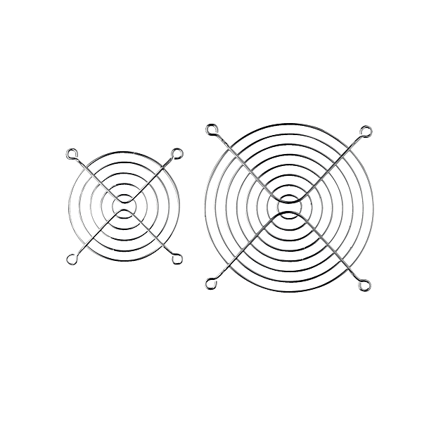 GRILLE MET PROT POST. D78 photo du produit visuel_1 2XL