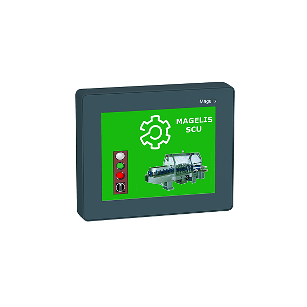 HMISTU ECRAN TACT.3,5P SS LOGO photo du produit visuel_1 2XL