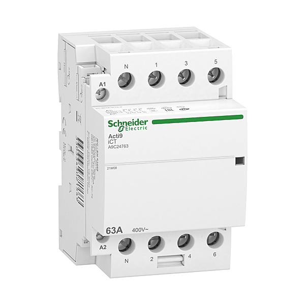 ICT TDG 63A 3PN 4NO 240V 50HZ photo du produit visuel_1 2XL