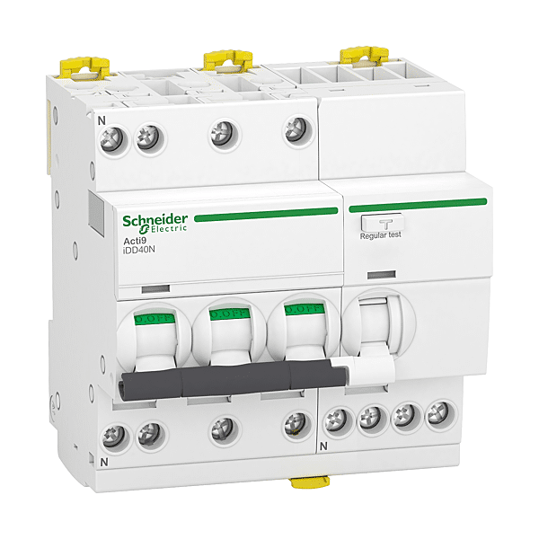 IDD40N 3PN C 32A 30MA ASI 10KA photo du produit visuel_1 2XL