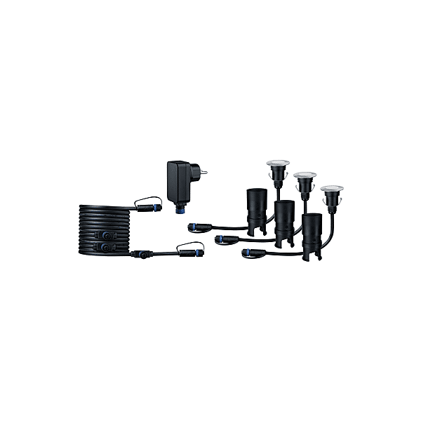 KIT BASE FLOOR MINI PLUG & SHINE EXT IP6 photo du produit visuel_1 2XL
