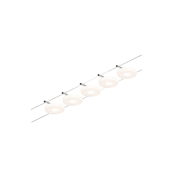 KIT CORDUO WIRE SYSTEM DISCLED 5X4,5W CH photo du produit visuel_1 2XL
