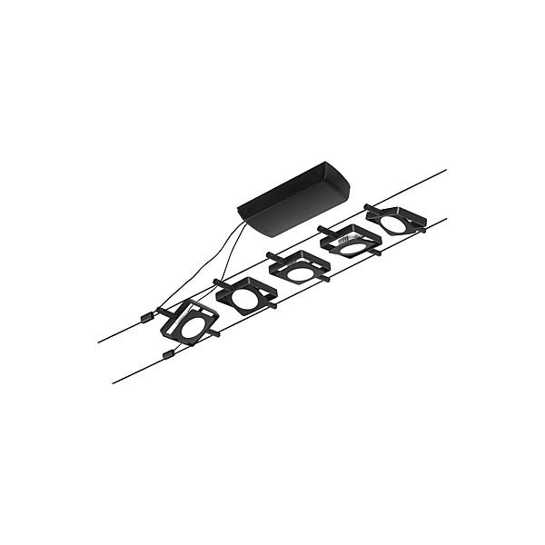KIT CORDUO WIRE SYSTEM MACLED 5X4,5W NR photo du produit visuel_1 2XL