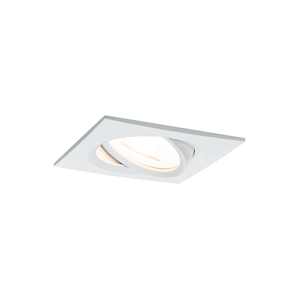 KIT ENC NOVA COIN 3 NIVGRAD CAR NOIR LED1X6W 2700K 230V BLANC DEPOLI/ALU photo du produit visuel_1 2XL