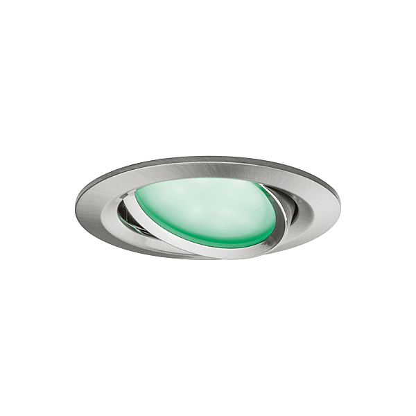 KIT ENC NOVA PLUS ZB COIN RGBW ROND LED3X5,2W 230V 51MM ACIER BROS/ALU ZINC photo du produit visuel_1 2XL