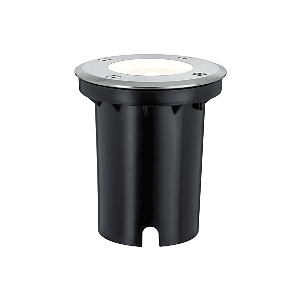 KIT ENCASTRES SPEC. SOL ROND IP67 GU10 3 photo du produit visuel_1 2XL