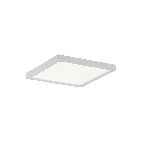 KIT PAN ENC AREO CARRE IP23 LED 1X8W 3000K 230V 120X120MM BLANC DEP/PLAST photo du produit visuel_1 2XL