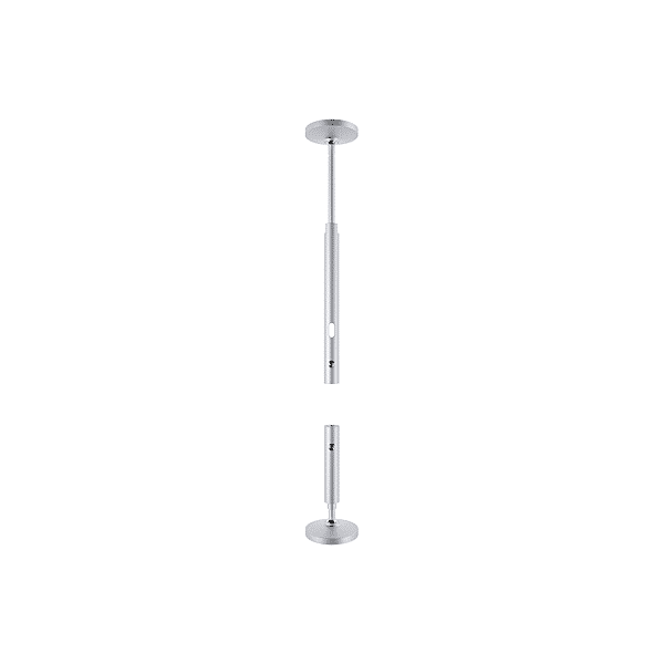 KIT WIRE SYSTEM CORDUO WALL MOUNT CHROME photo du produit visuel_1 2XL