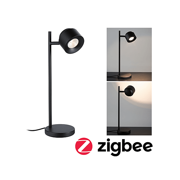 LAMPE à POSER LED PURIC PANE I ZB 4,5W G photo du produit visuel_1 2XL