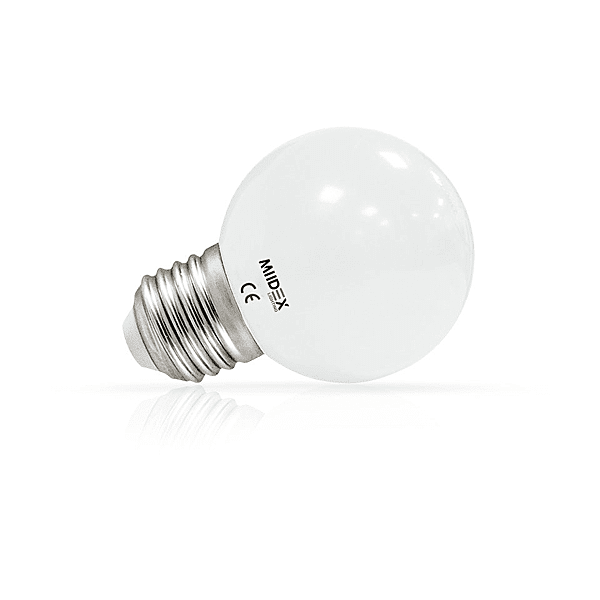 LED 1W BULB E27 6000K DEPOLI BOITE photo du produit visuel_1 2XL