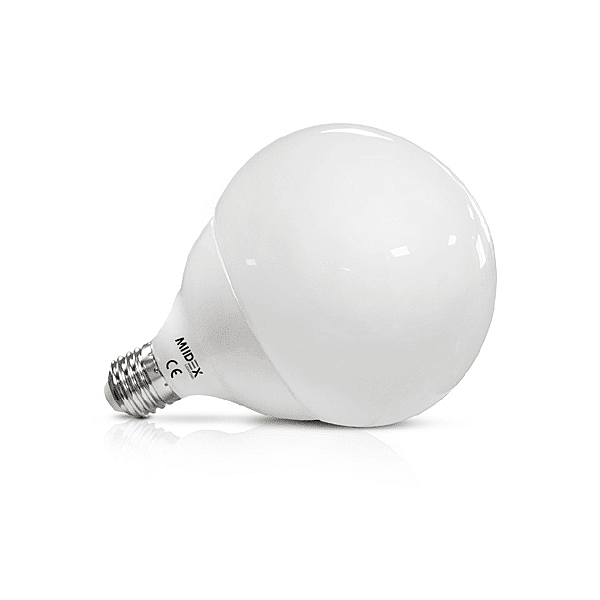 LED 20W GLOBE E27 3000K BOITE photo du produit visuel_1 2XL