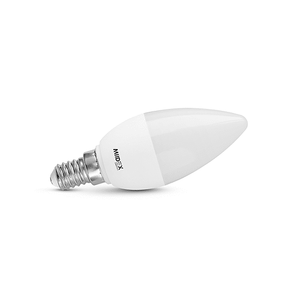 LED 5W FLAMME E14 4000K DEPOLI photo du produit visuel_1 2XL