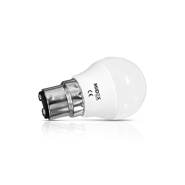 LED 5W G45 BULB B22 4000K BOITE photo du produit visuel_1 2XL