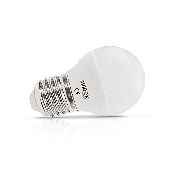 LED 5W G45 BULB E27 4000K BOITE photo du produit visuel_1 2XL
