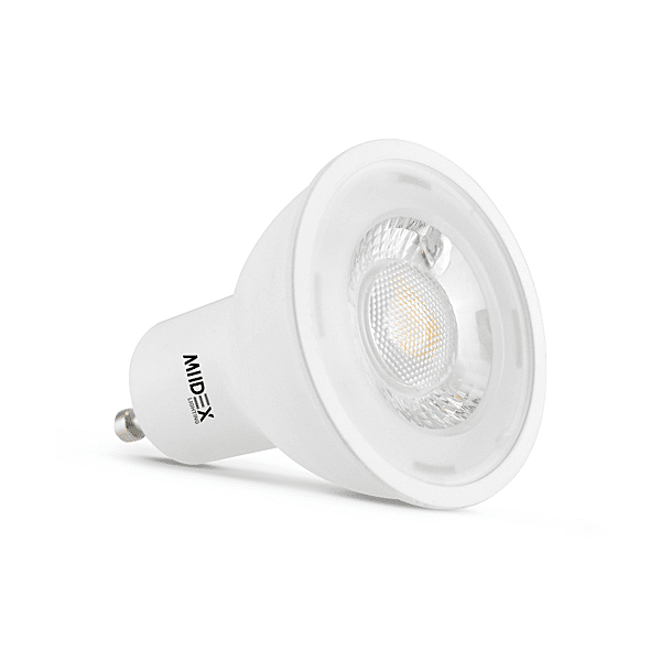 LED 6W GU10 2700K 60° BOITE photo du produit visuel_1 2XL