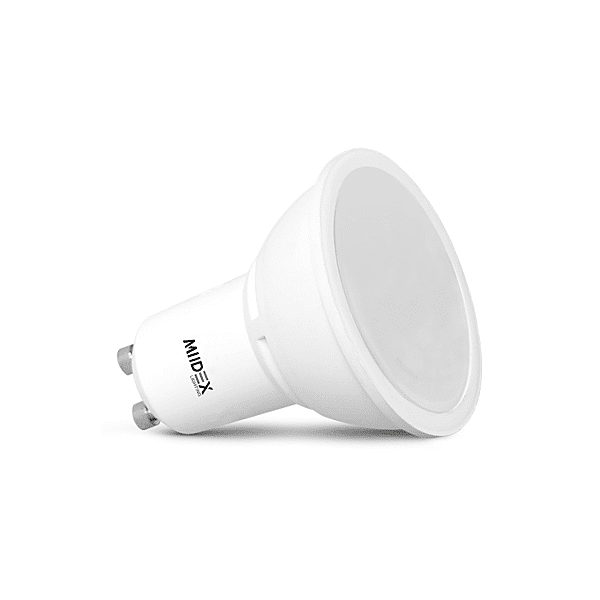 LED 6W GU10 3000K 120° DEPOLI BOITE photo du produit visuel_1 2XL