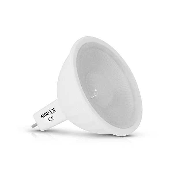 LED 6W GU5.3 2700K 120° DIM AC/DC B photo du produit visuel_1 2XL