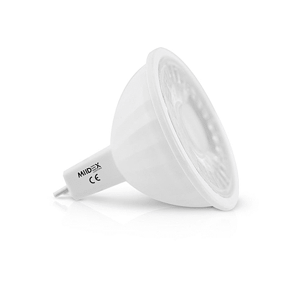 LED 6W GU5.3 4000K 38° DIM BOITE photo du produit visuel_1 2XL