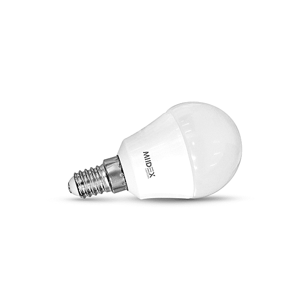 LED 6W P45 BULB E14 3000K DIM BOITE photo du produit visuel_1 2XL
