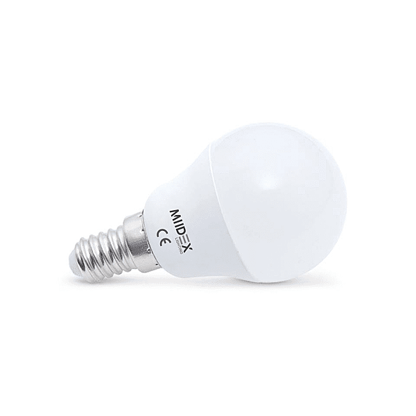 LED 6W P45 BULB E14 4000K BOITE photo du produit visuel_1 2XL