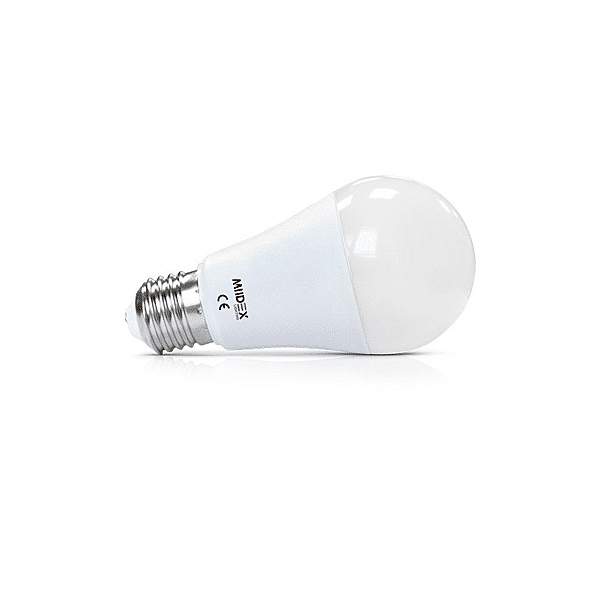LED 9W BULB E27 2700K DIM BOITE photo du produit visuel_1 2XL