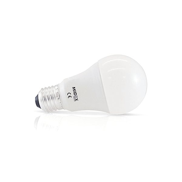 LED 9W BULB E27 4000K BOITE photo du produit visuel_1 2XL