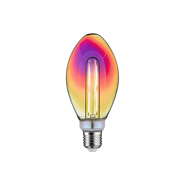 LED B75 FANTASTIC COLORS 470LM E27 GRD 2 photo du produit visuel_1 2XL