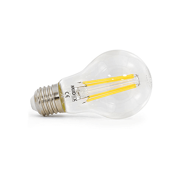 LED FIL COB BULB E27 9W 2700K CLR B photo du produit visuel_1 2XL