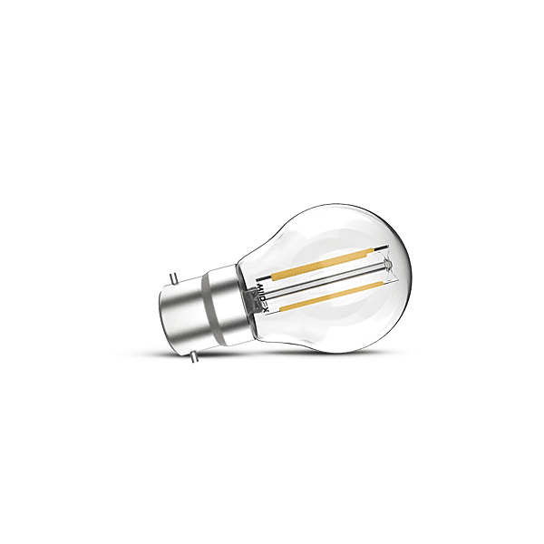 LED FIL COB G45 B22 4W 4000K photo du produit visuel_1 2XL