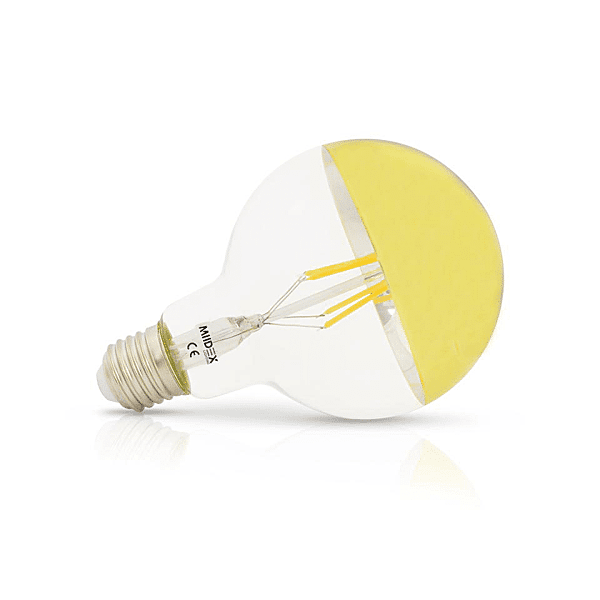 LED FIL COB GLOBE G95 E27 6W 2700K photo du produit visuel_1 2XL