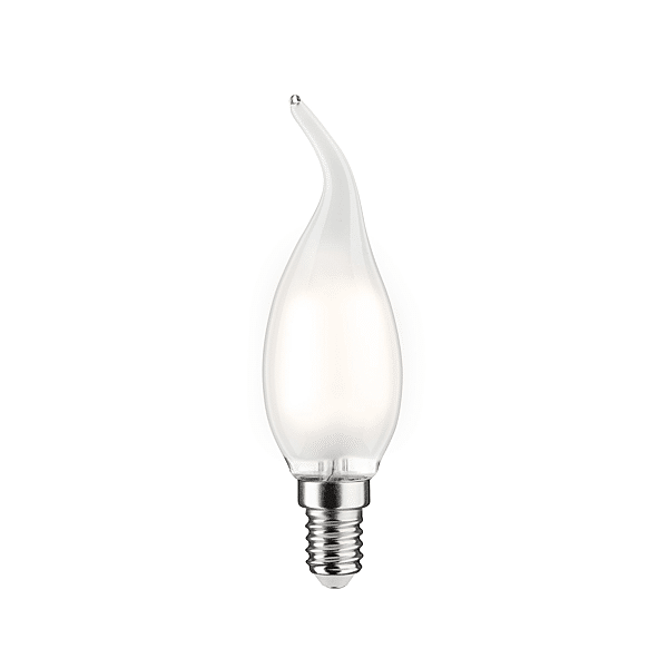 LED FIL FLAMME COSY 250LM E14 2,6W SATIN photo du produit visuel_1 2XL