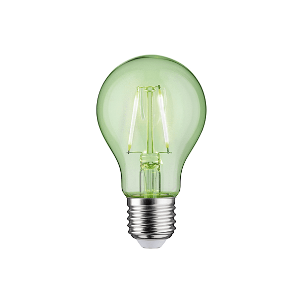 LED FIL VERT STD 1W E27 VERRE CLAIR 230V photo du produit visuel_1 2XL
