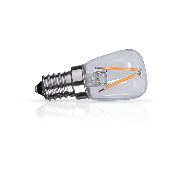 LED FRIGO E14 2W FIL COB 3000K CLR photo du produit visuel_1 2XL