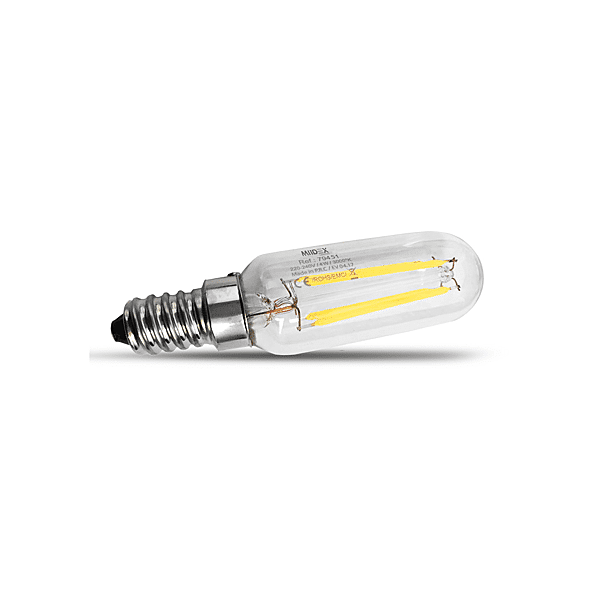 LED FRIGO E14 4W FIL COB 3000K CLR photo du produit visuel_1 2XL