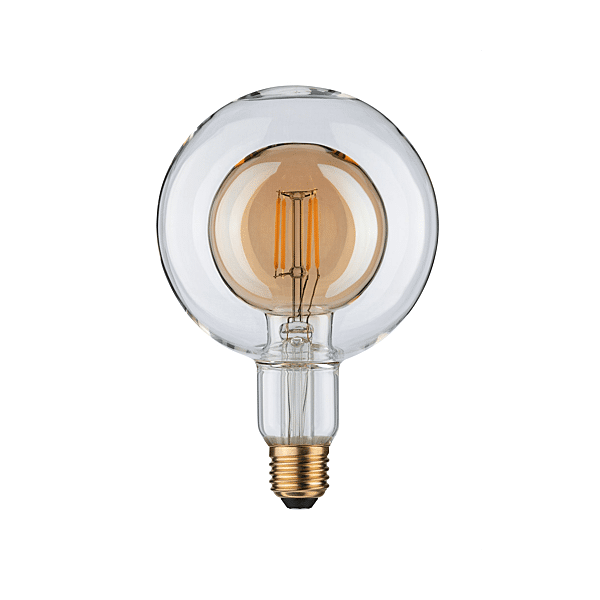 LED G125 INNER SHAPE 400LM DORE GRADABLE photo du produit visuel_1 2XL