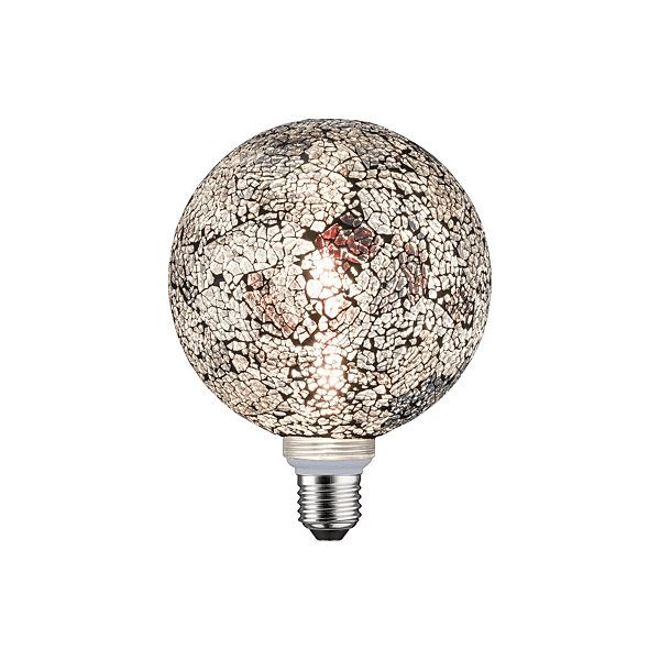 LED G125 MIRACLE MOSAIC 470LM BLACK GRD photo du produit visuel_1 2XL