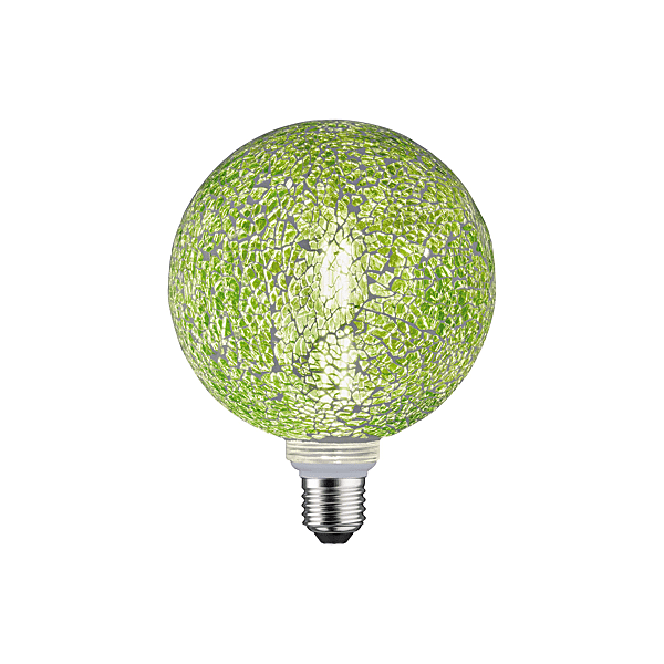 LED G125 MIRACLE MOSAIC 470LM GREEN GRD photo du produit visuel_1 2XL