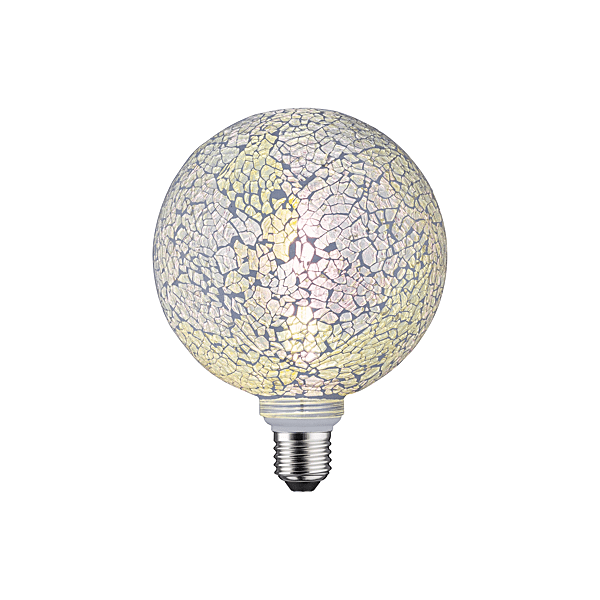 LED G125 MIRACLE MOSAIC 470LM WHITE GRD photo du produit visuel_1 2XL