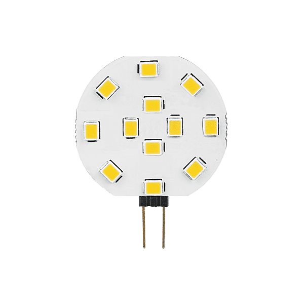 LED G4 2W 4000K BOITE SMD PLATE photo du produit visuel_1 2XL