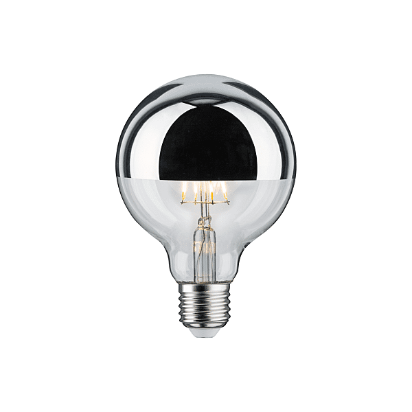 LED G95 CALOTTE REFLECTRICE 580LM E27 27 photo du produit visuel_1 2XL