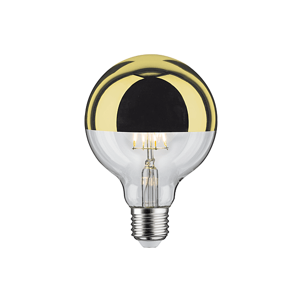 LED G95 CALOTTE REFLECTRICE 600LM E27 27 photo du produit visuel_1 2XL