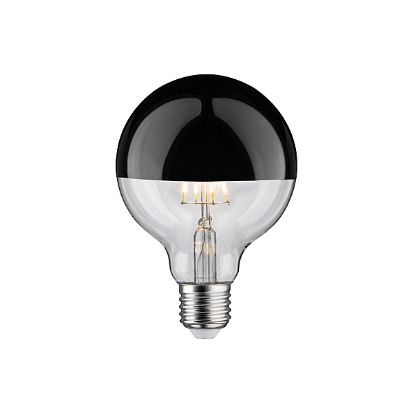 LED G95 CALOTTE REFLECTRICE 600LM E27 27 photo du produit visuel_1 2XL