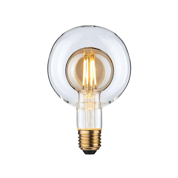 LED G95 INNER SHAPE 400LM DORE GRADABLE photo du produit visuel_1 2XL