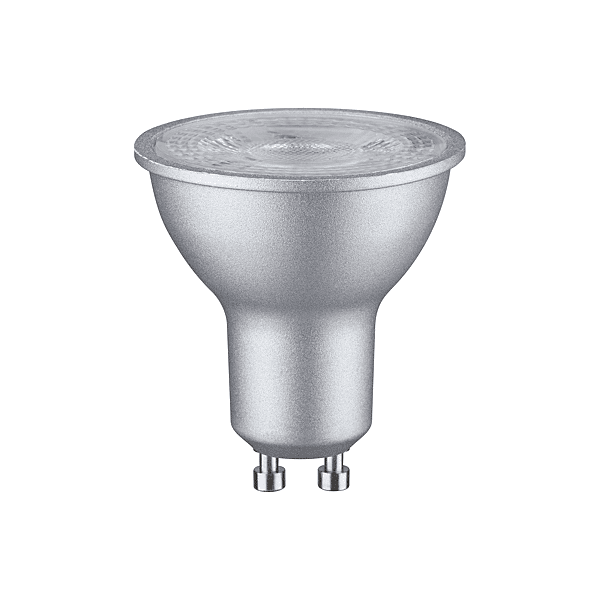 LED GU10 470LM 4000K 36° CHROME MAT GRD photo du produit visuel_1 2XL