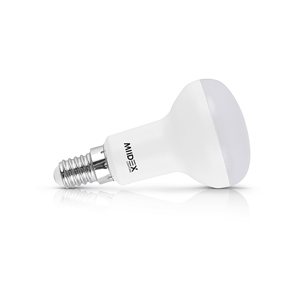 LED R50 E14 4W 3000K DEPOLI photo du produit visuel_1 2XL