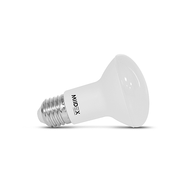 LED R63 E27 8W 4000K DEPOLI BOITE photo du produit visuel_1 2XL