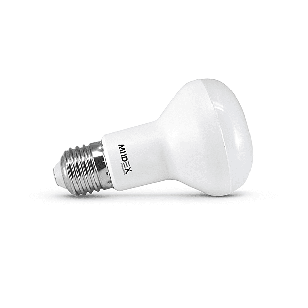 LED R63 E27 9W 3000K DEPOLI BOITE photo du produit visuel_1 2XL