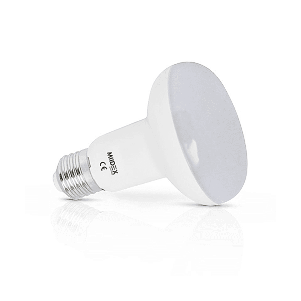 LED R80 E27 10W 4000K DEPOLI BOITE photo du produit visuel_1 2XL