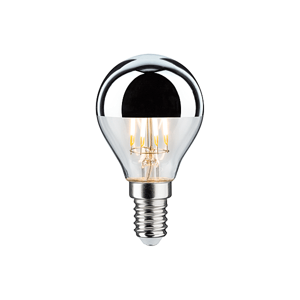 LED SPHERIQUE CALOTTE REFLECT 440LM E14 photo du produit visuel_1 2XL