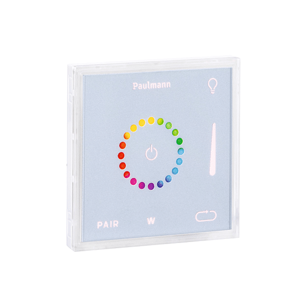 LUMITILES TOUCH MODUL SQUARE 10X10CM RGB photo du produit visuel_1 2XL